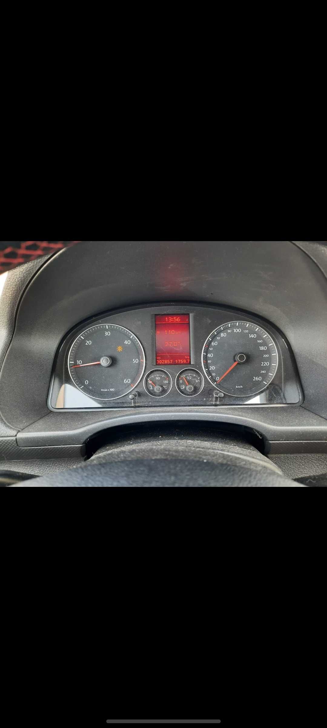 Volkswagen Caddy 1.9 TDI