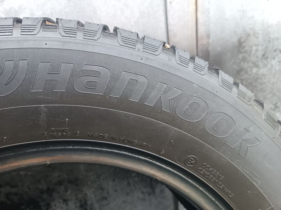 195/75/16 С Hankook Дот 3421