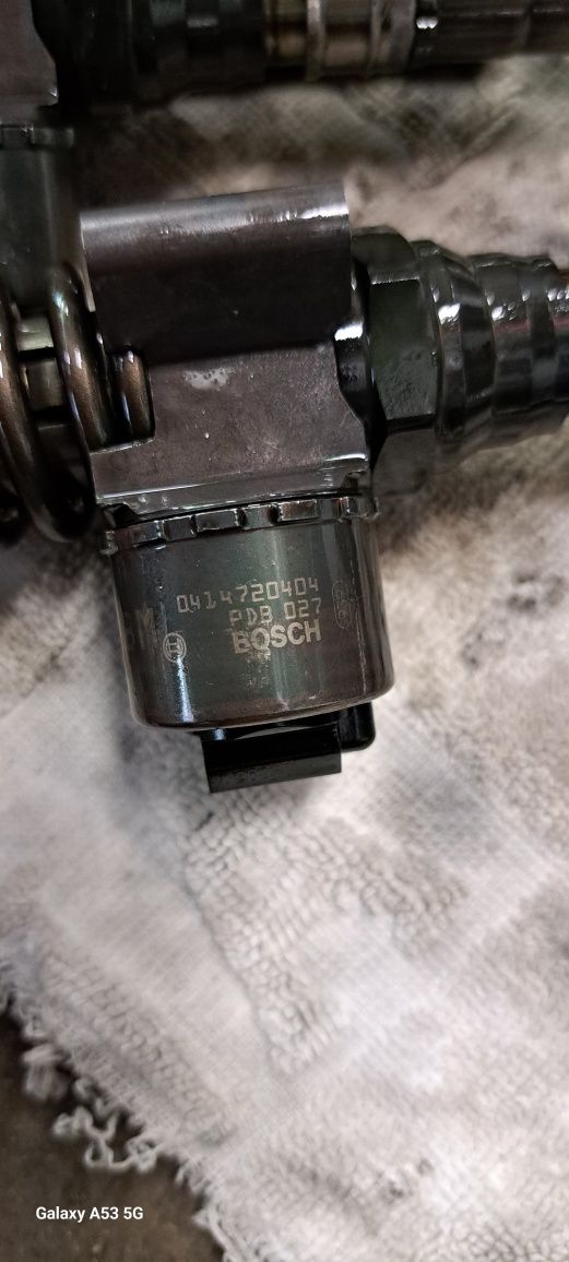 Дюзи - Ауди А3 8П 2.0 140к.с 2004 Audi A3 8P BKD