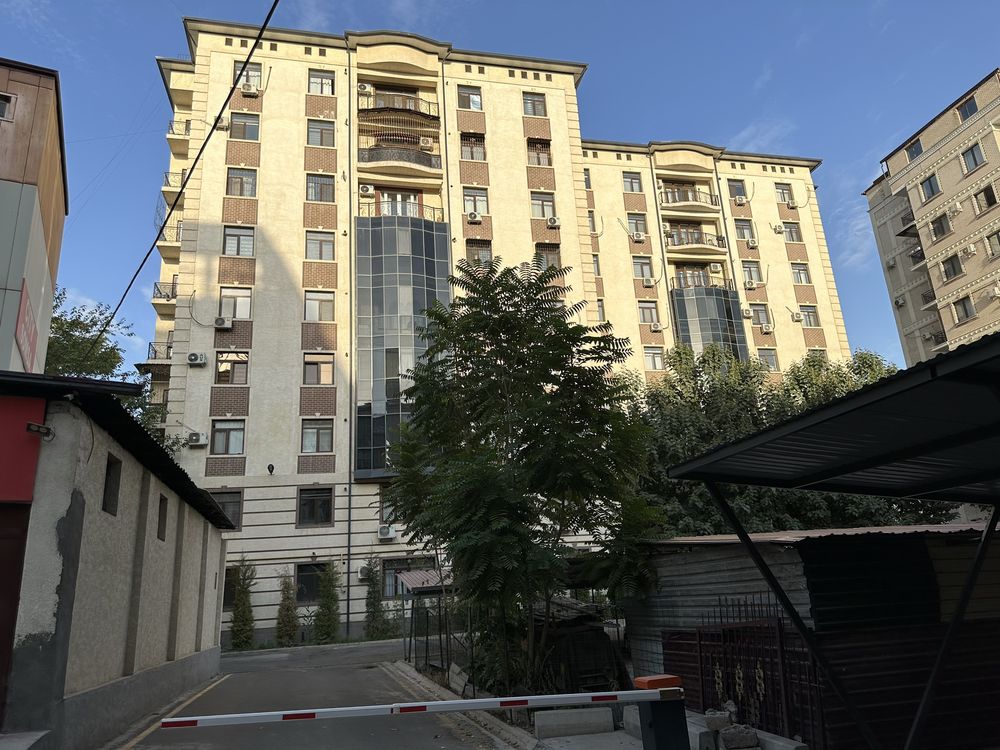 3-комнатная квартира в Новостройке ЖК “Bobur Elite”, 110м2. Авторская