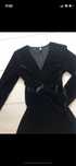 Rochie neagra midi