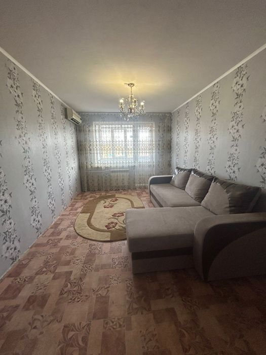 Сдаётся 2х комнатная квартира