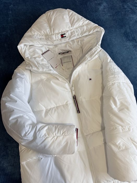 Ново Дамско яке/риза ONLY M, Дълго Яке Tommy Hilfiger