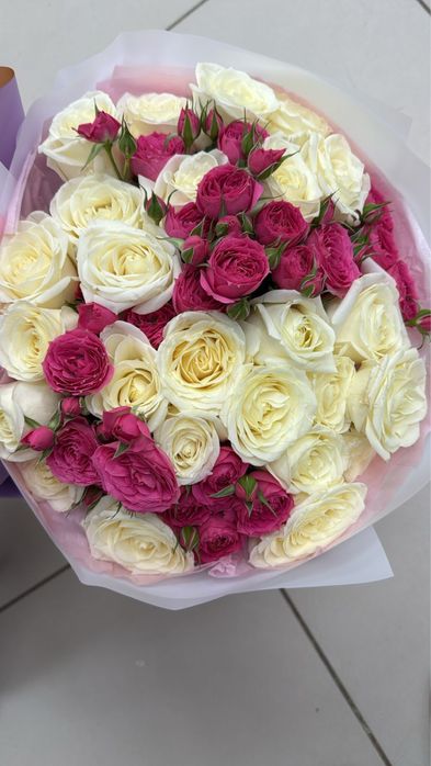 Свежие цветы 20.11.25