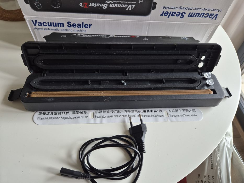 Aparat de vidat - vacuum sealer