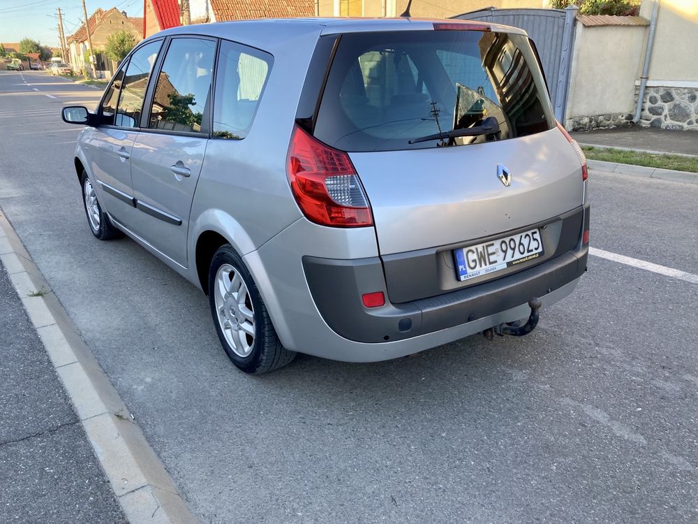 Renault Grand Scenic 7 locuri