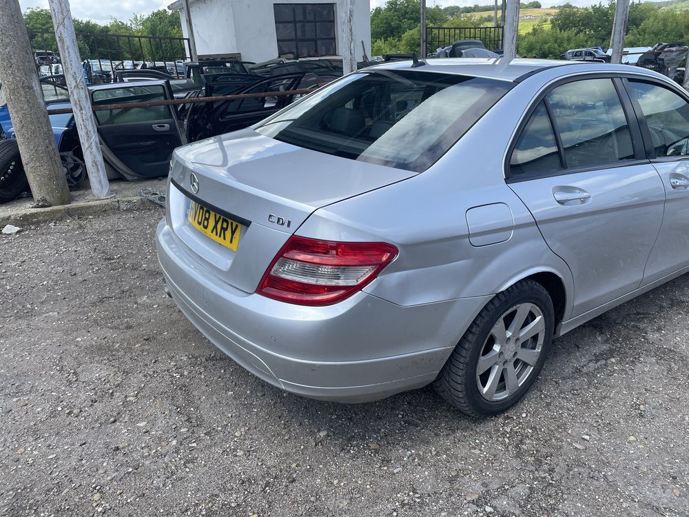 Mercedes W204 C220 CDI 170кс. NAVI, AVTOMAT - НА ЧАСТИ