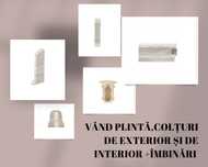 Plinte,colțuri de interior și de exterior+îmbinări