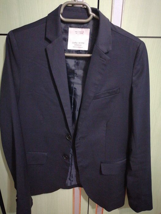 Sacou băieți Zara