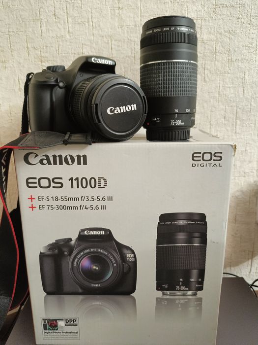 Фотоаппарат Canon