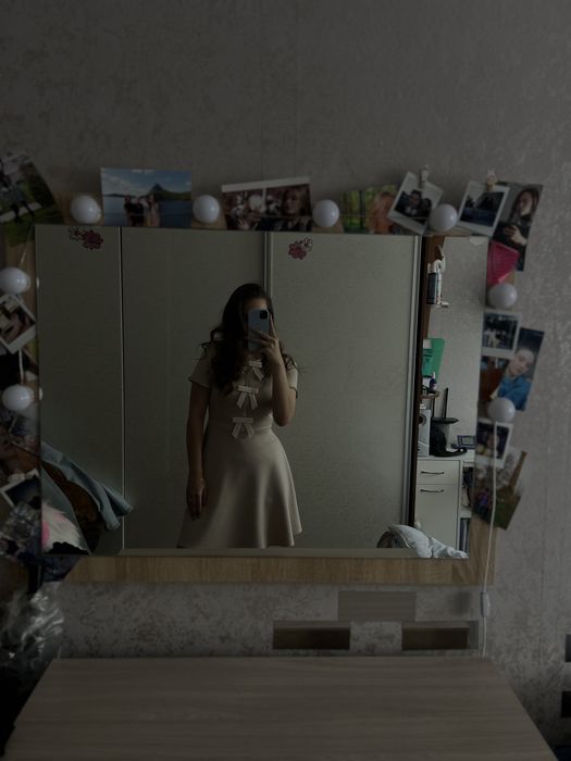 Платье вечернее