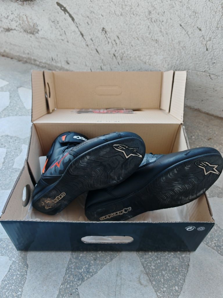 Мото обувки Alpinestars Faster 3 42 номер