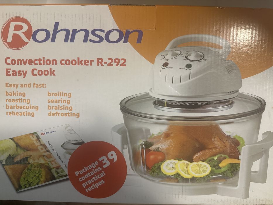Cuptor convectie Rohnson R-292 Easy Cook