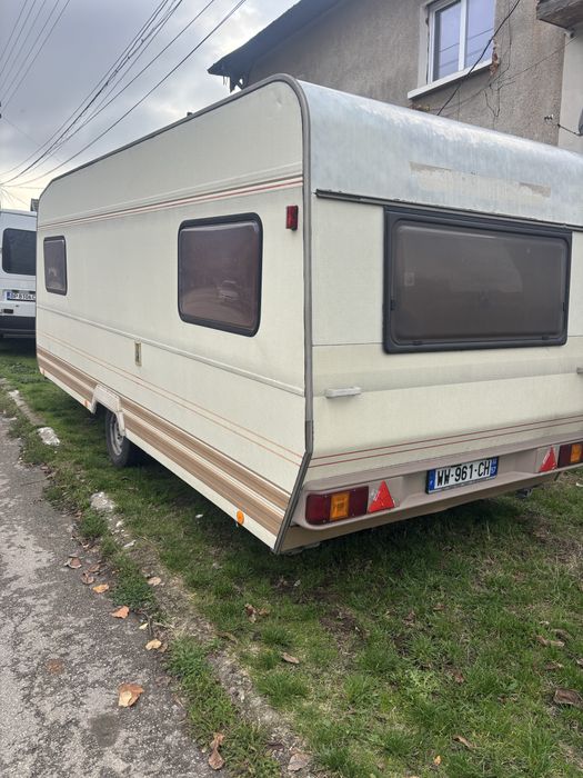 Каравана 6 метра