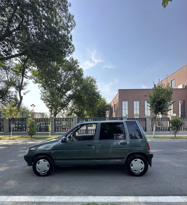 Daevo tiko holati yaxshi