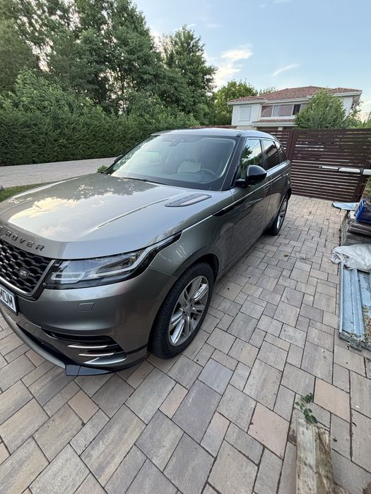 Range rover velar R-dynamic