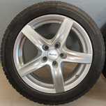 Roti/Jante Audi 5x112 225/50 R17 A6, A4; Mercedes E; VW; Skoda; Seat