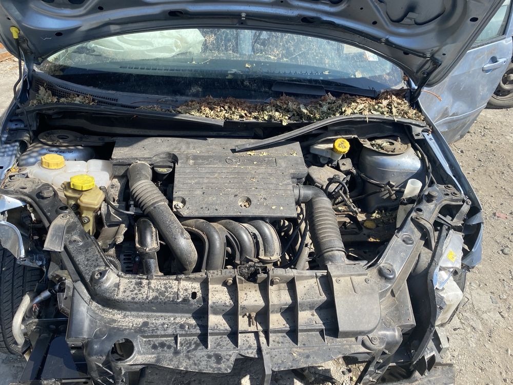 мазда 2 2005 1.2 на части mazda 2