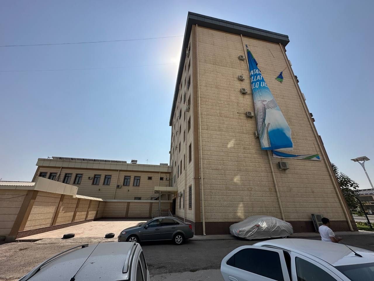 Kvartira sotiladi Toshkent Viloyati, Nurafshon