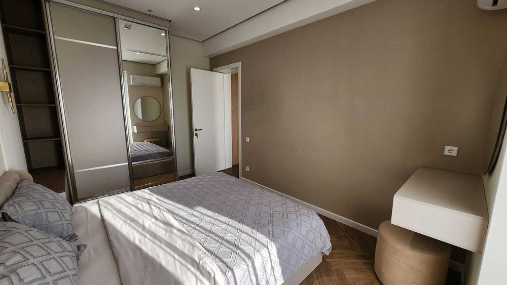 ЖК АКАЙ СИТИ-2 комнатная новая квартира с авторским ремонтом