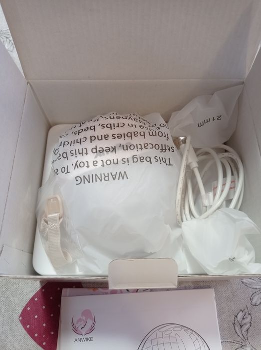 Чисто нова помпа за кърма - свободни ръце