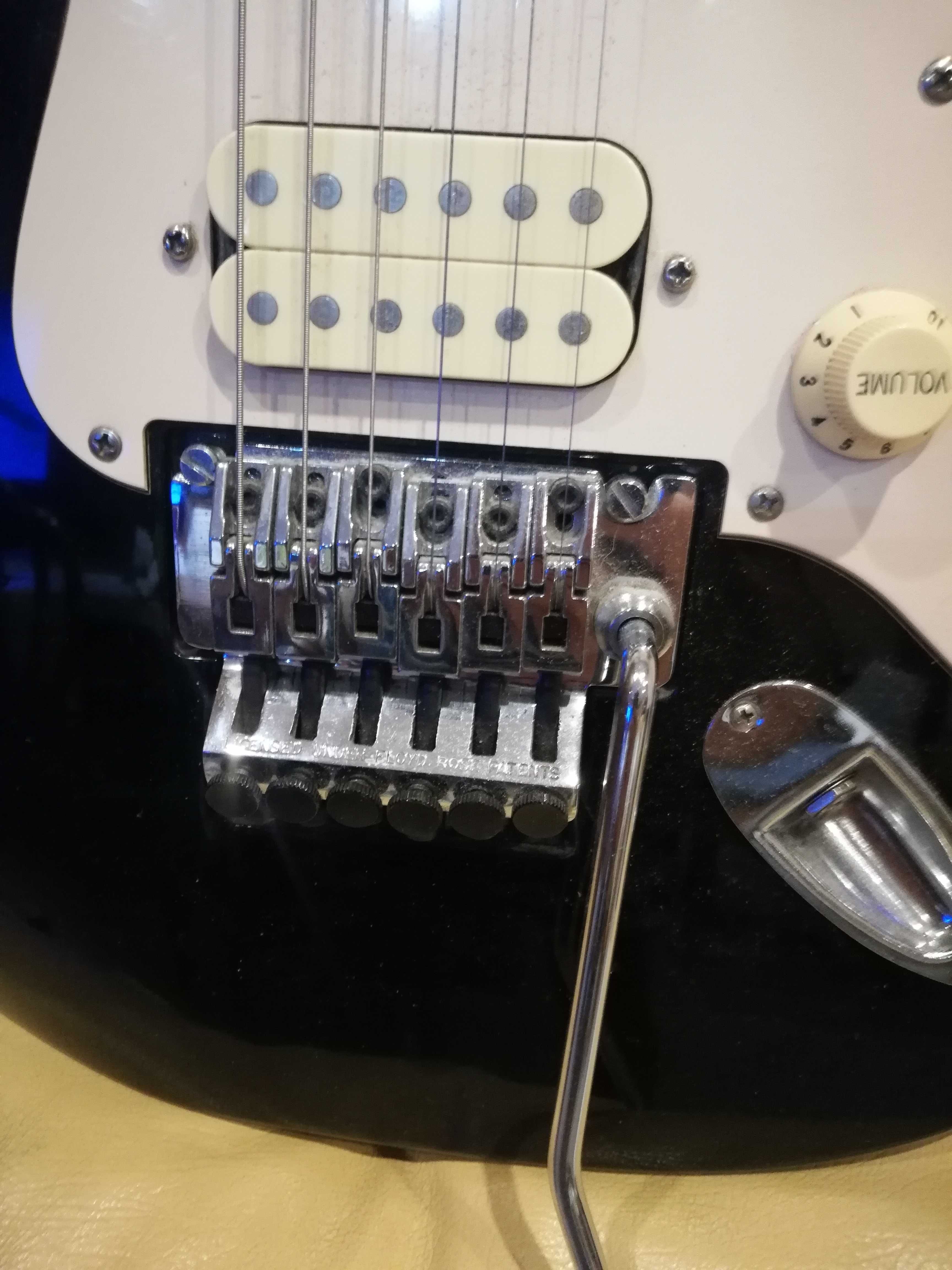 Squier Stagemaster Пълен Уникат!!!