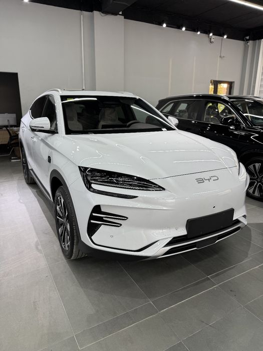 BYD Chempion 605 km