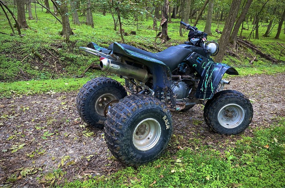 Yamaha Warrior 350cc