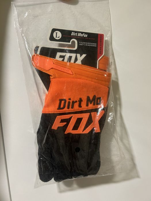 Мотокрос ръкавици