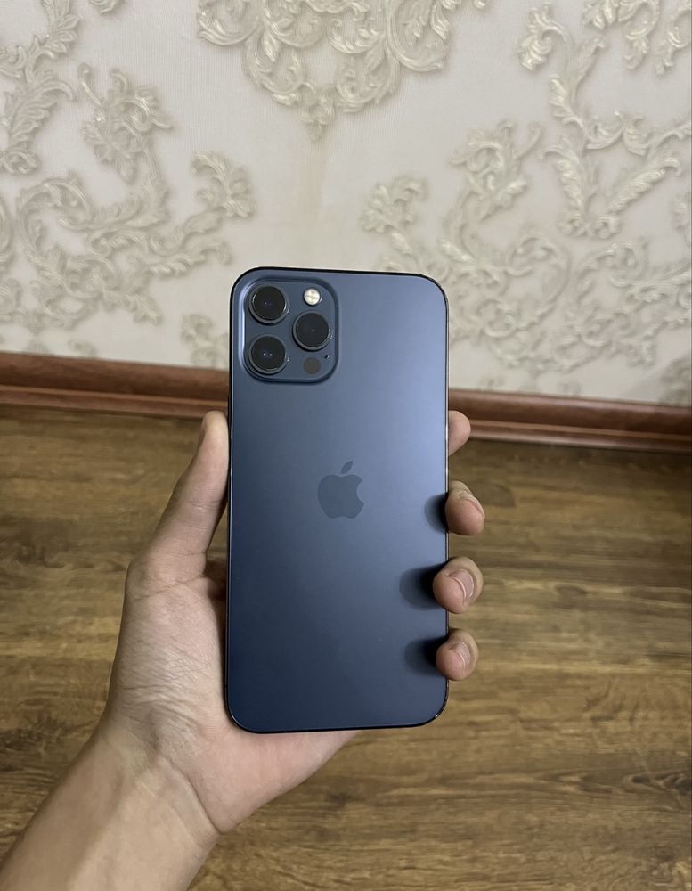 IPHONE 12 PRO MAX в идеальном состоянии