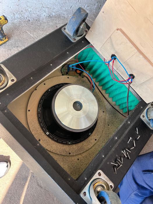 Озвучителна система