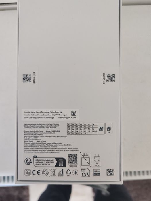 Xiaomi 15T PRO sigilat