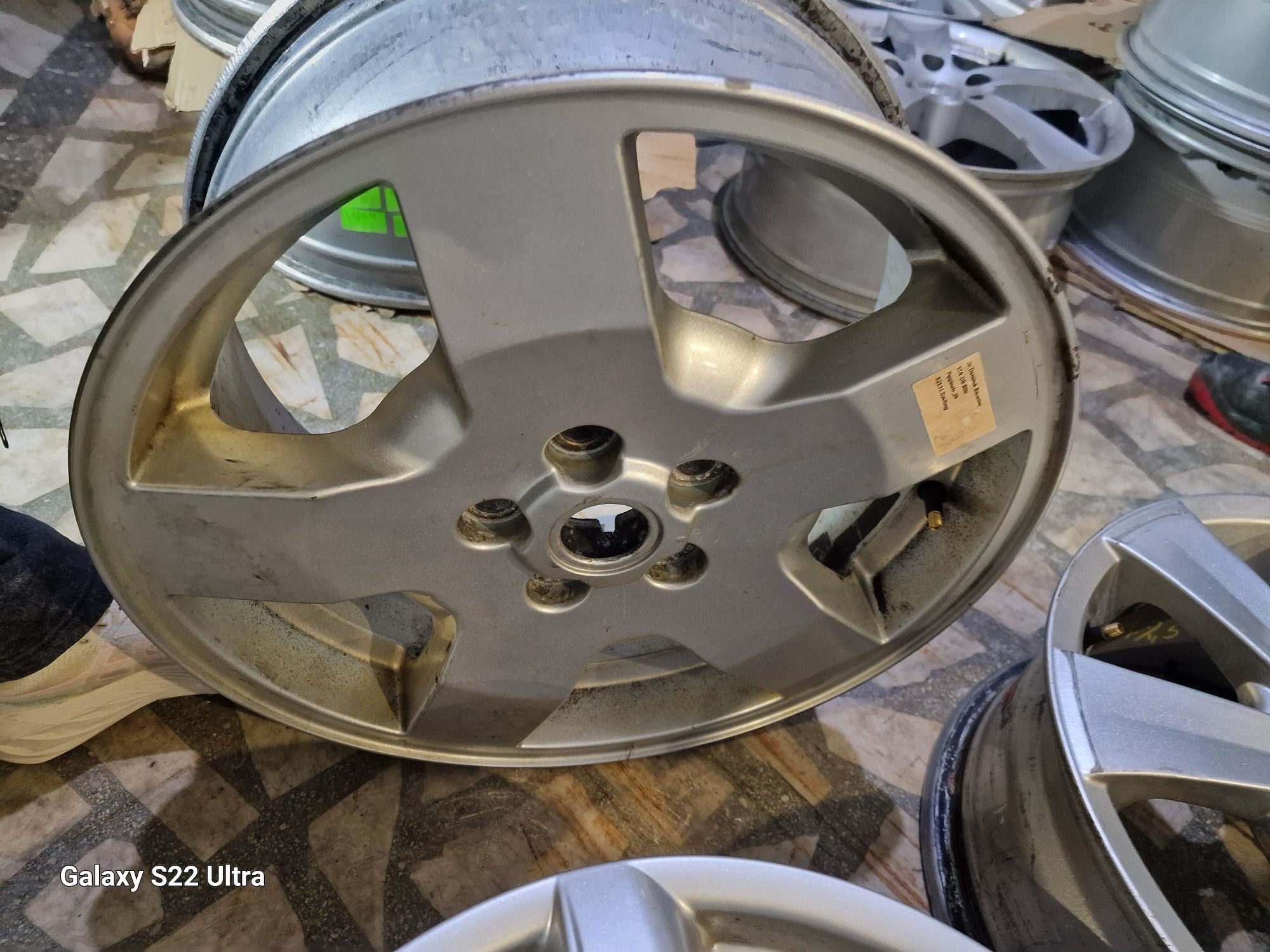 Land rover Randge Rover 5x120 Замъка Ямбол