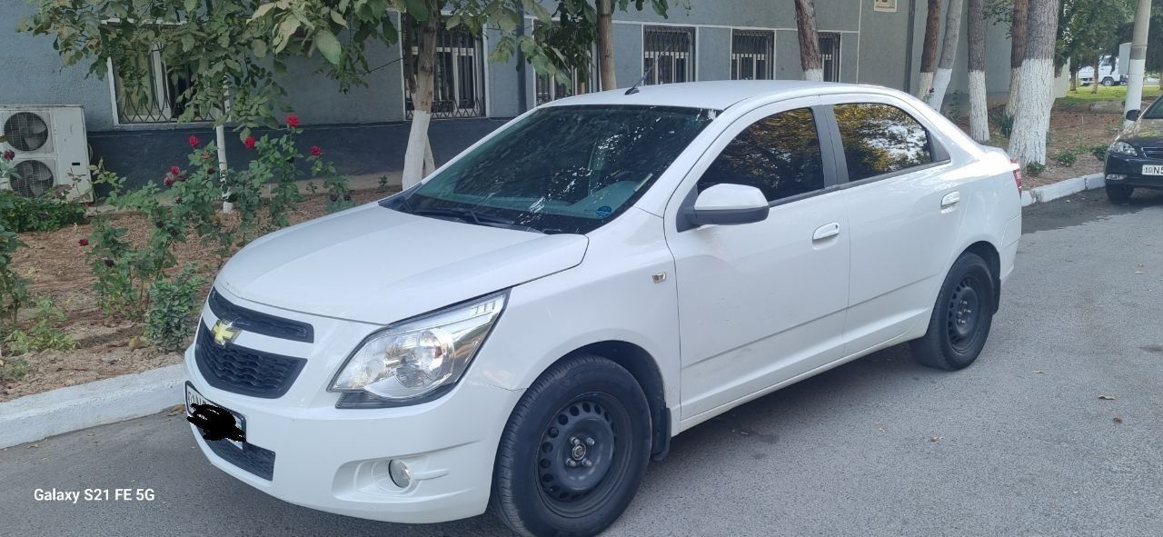 Кобалт 2015 автомат