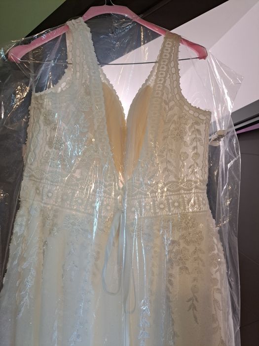 Булченска рокля,  като нова