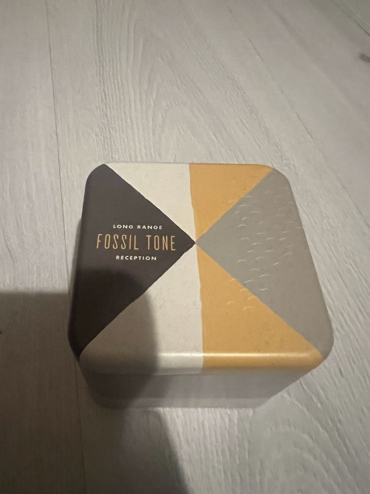 Часовник fossil златист