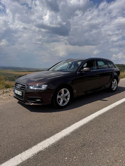 Audi a4 b8.5( facelift)