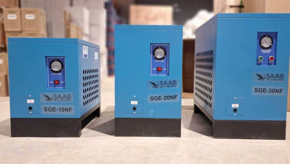 Осушитель воздуха для винтовой компрессора SAAB baosi havo quritgich