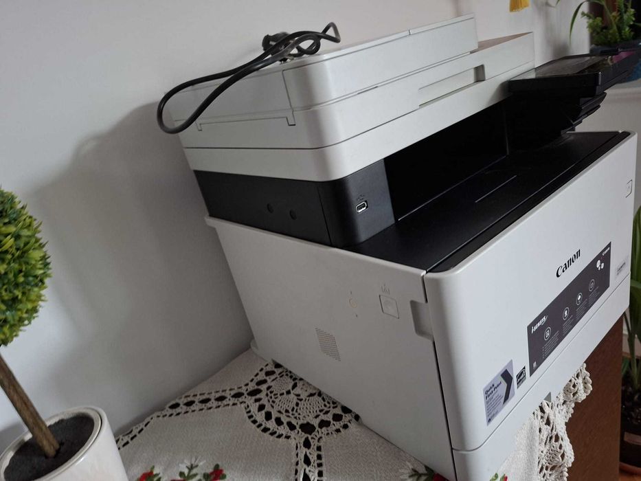 imprimanta color Canon