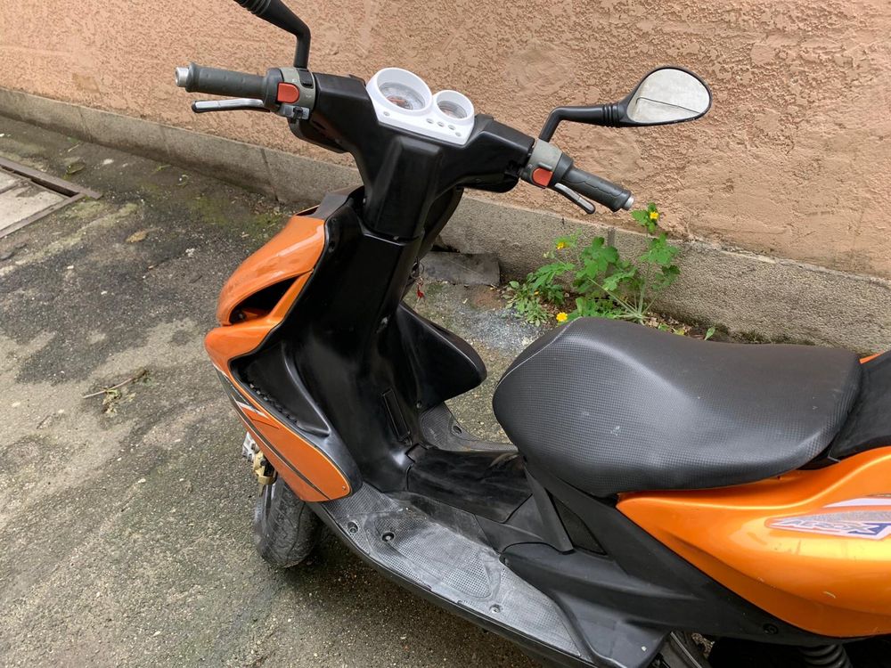 Vand Scooter Yamaha Aerox - Unic Proprietar