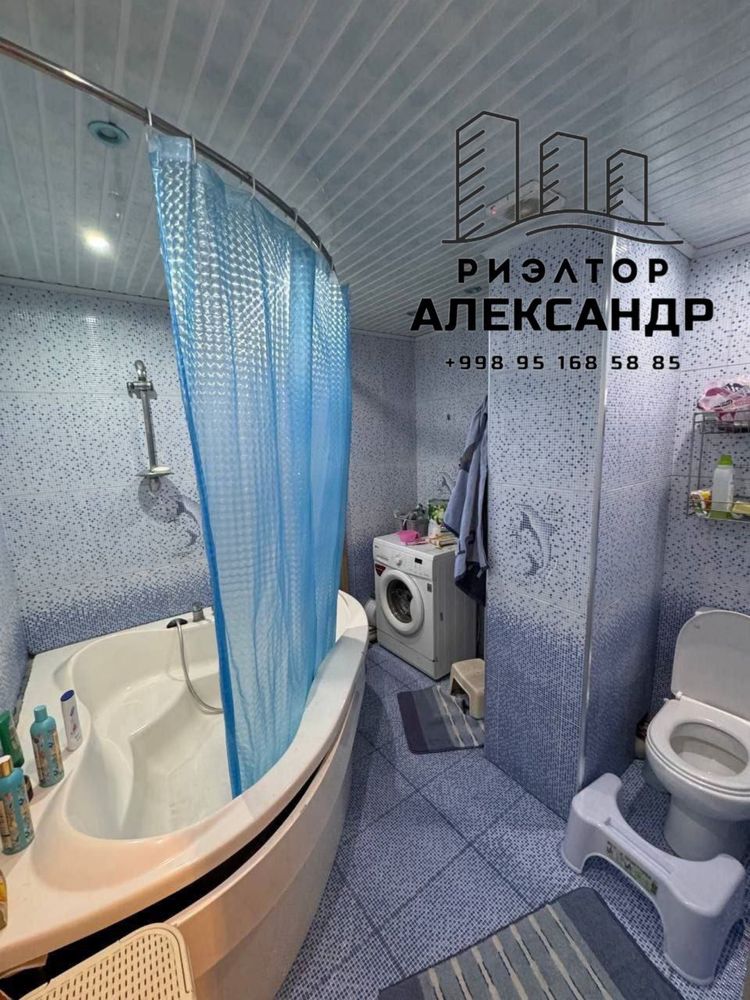 3/3/5 Буюк Ипак Йули 2х6 балкон 70м2 саехат