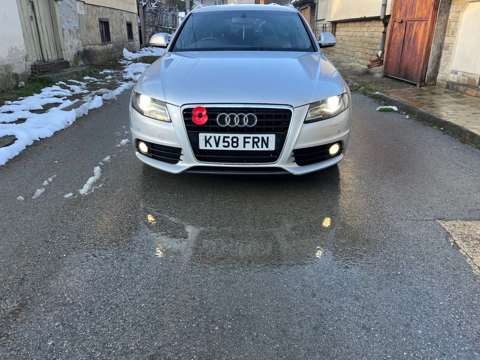 Audi A4 B8 S-line 2.0 TDI Автомат