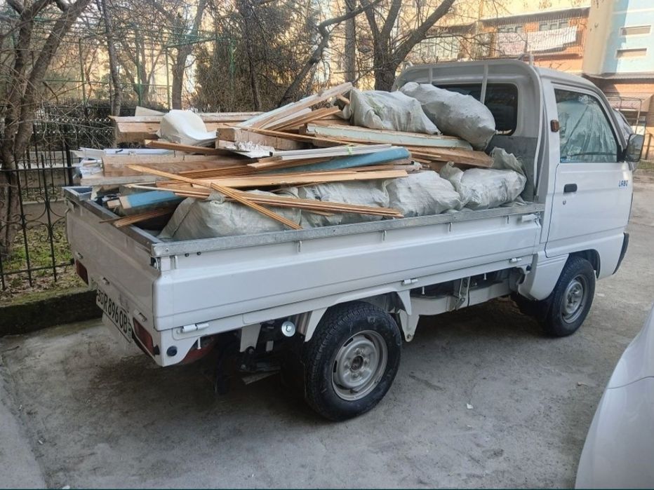 Вывоз мусора, Доставка услуга лабо, Dostavka labo, musor olib ketish,