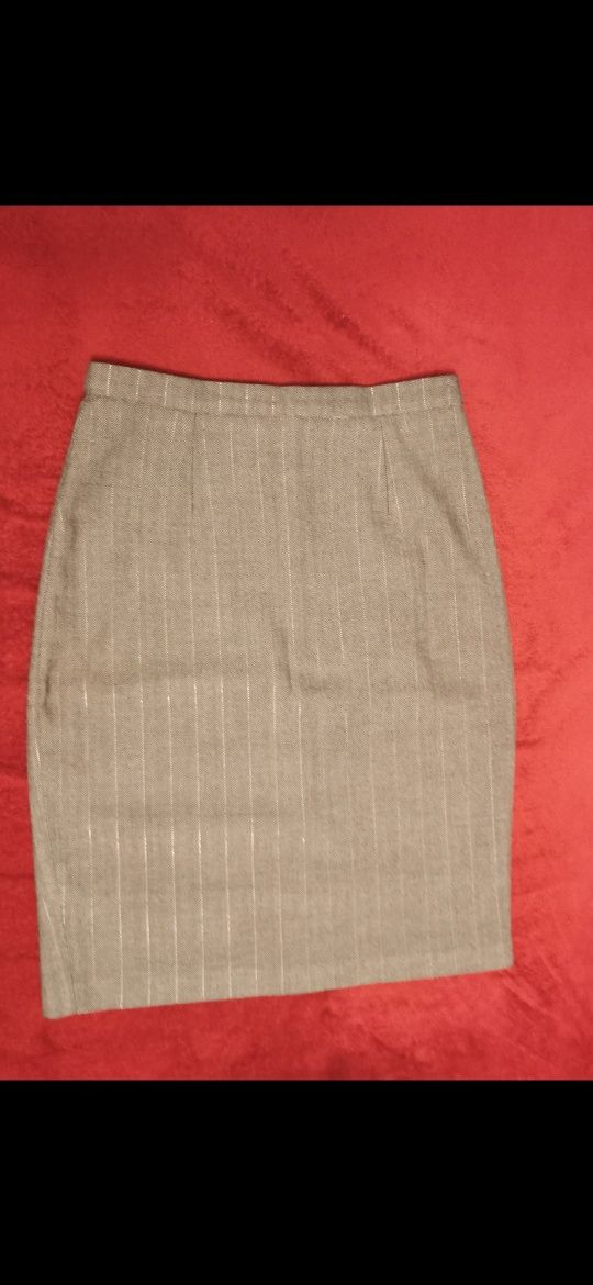 Costum cu fusta dama