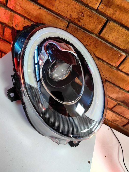 Оригинален фар Мини  Mini Cooper F55 F56 Full  Led R