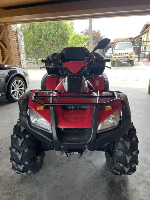 ATV HONDA RIncon 650