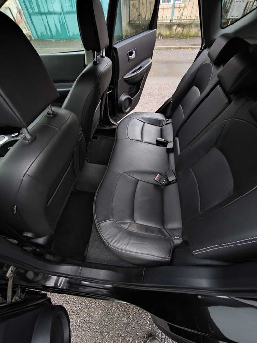 Nissan Qashqai, cutie automata, 4X4, Diesel