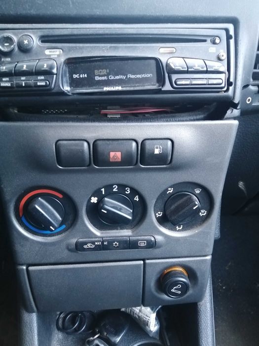 Опел Зафира 1.6 метан