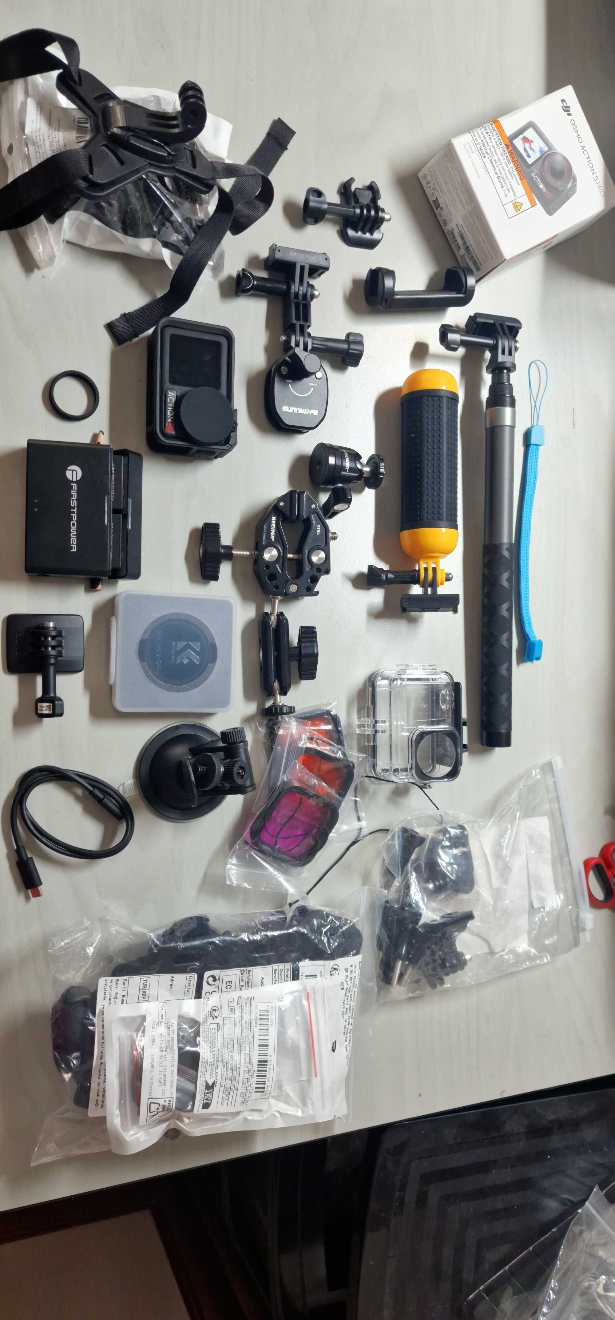 DJI action 5 pro FULL