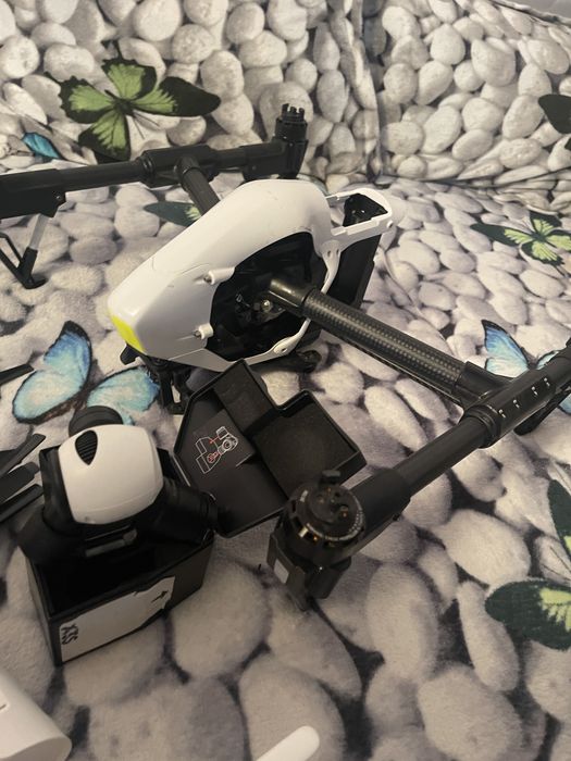 Vanf Dji inspire1 v2